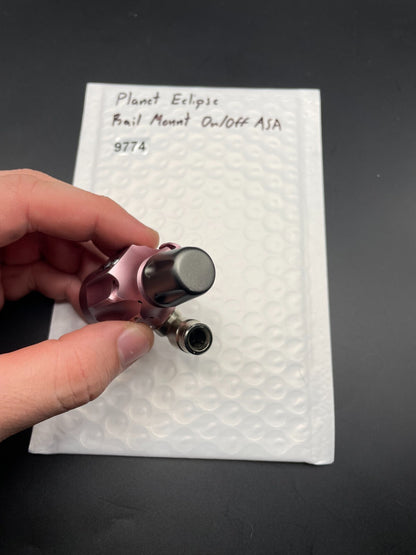 Planet Eclipse Rail Mount On/Off ASA