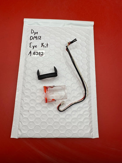 Dye DM12 Eye Kit