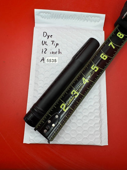 Dye UL Tip 12 inch