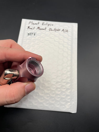 Planet Eclipse Rail Mount On/Off ASA