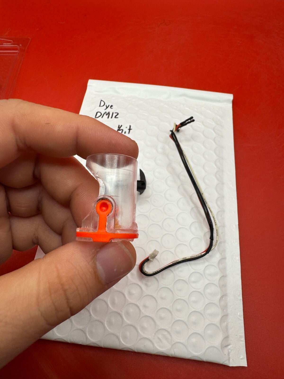 Dye DM12 Eye Kit