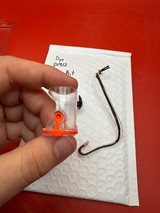 Dye DM12 Eye Kit