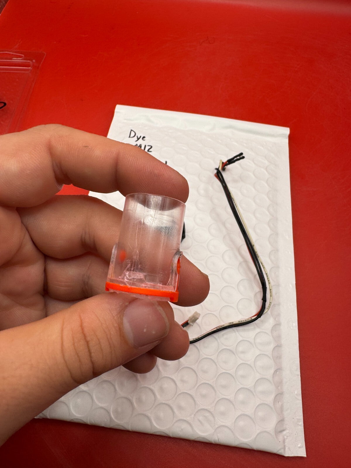 Dye DM12 Eye Kit