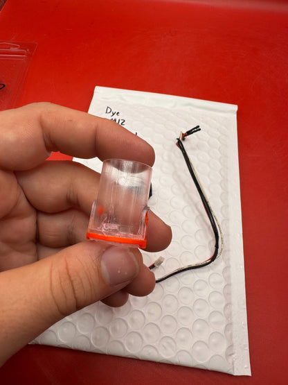 Dye DM12 Eye Kit
