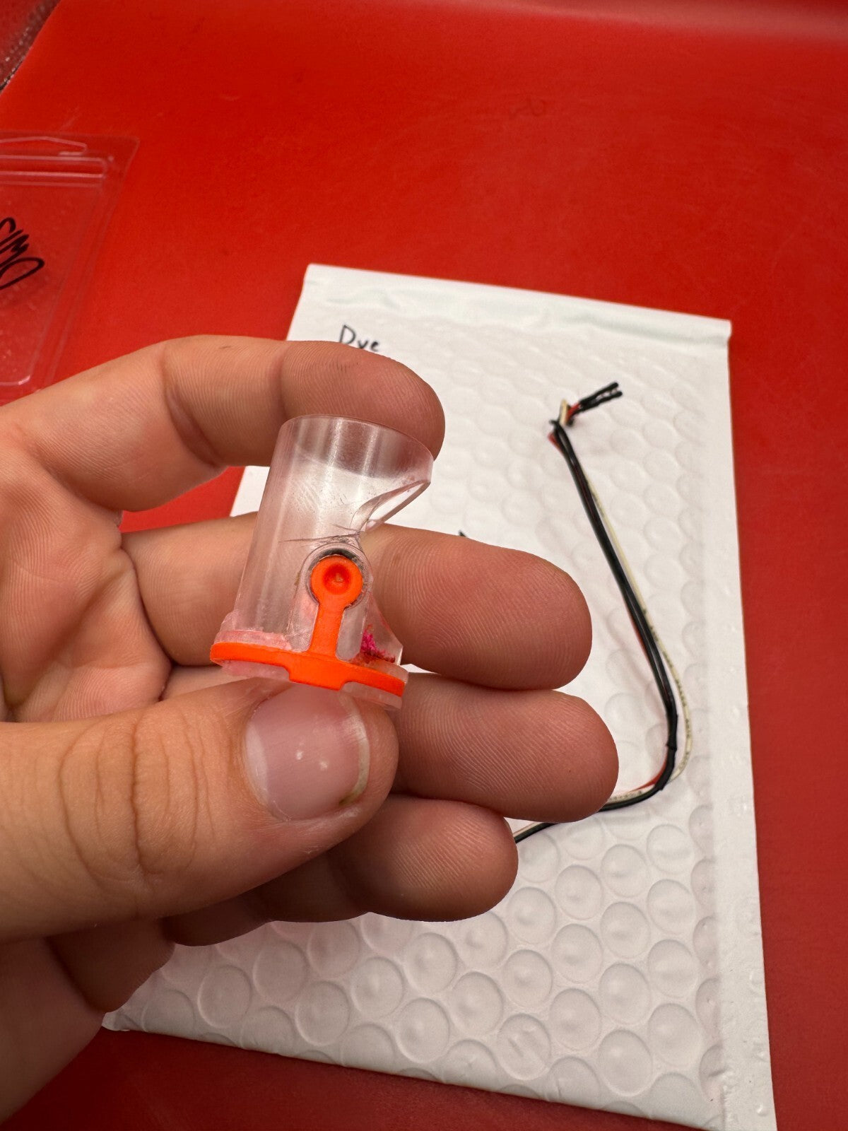 Dye DM12 Eye Kit