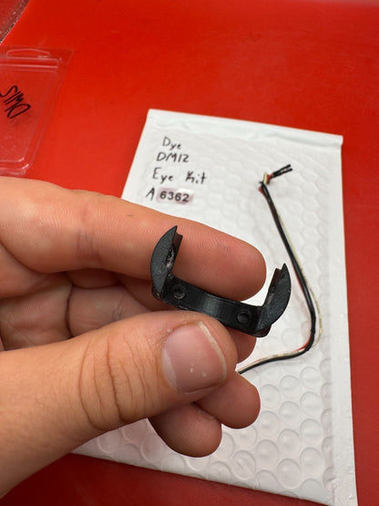 Dye DM12 Eye Kit