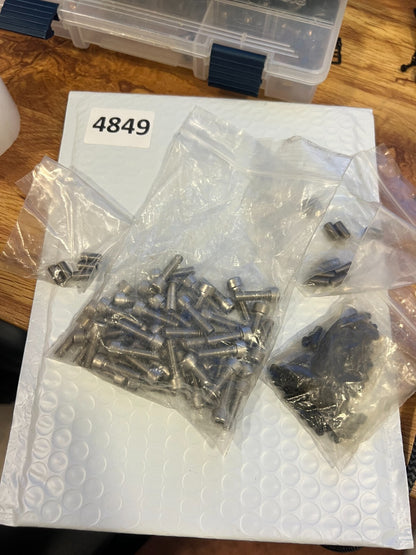 Lot of Angel Air Parts #11