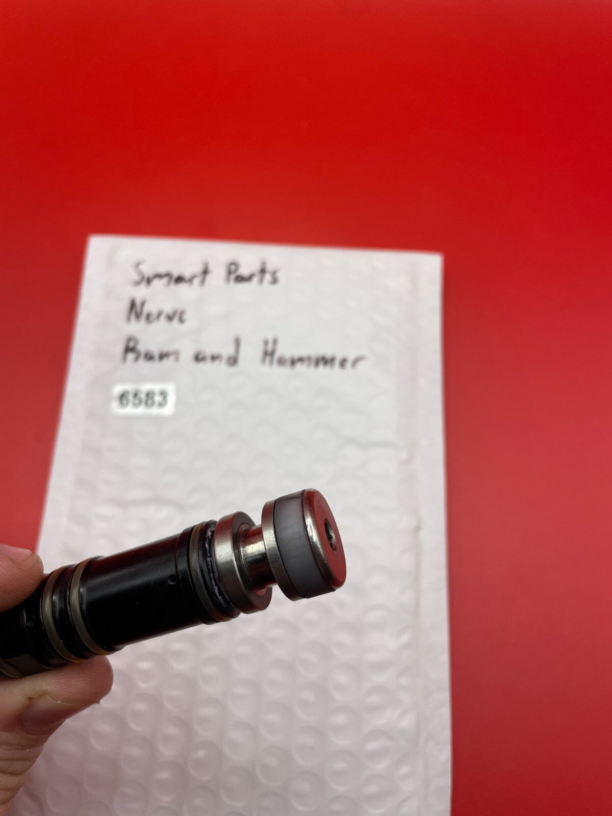 Smart Parts Nerve Ram and Hammer