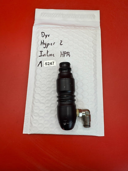 Dye Hyper 2 Inline HPR