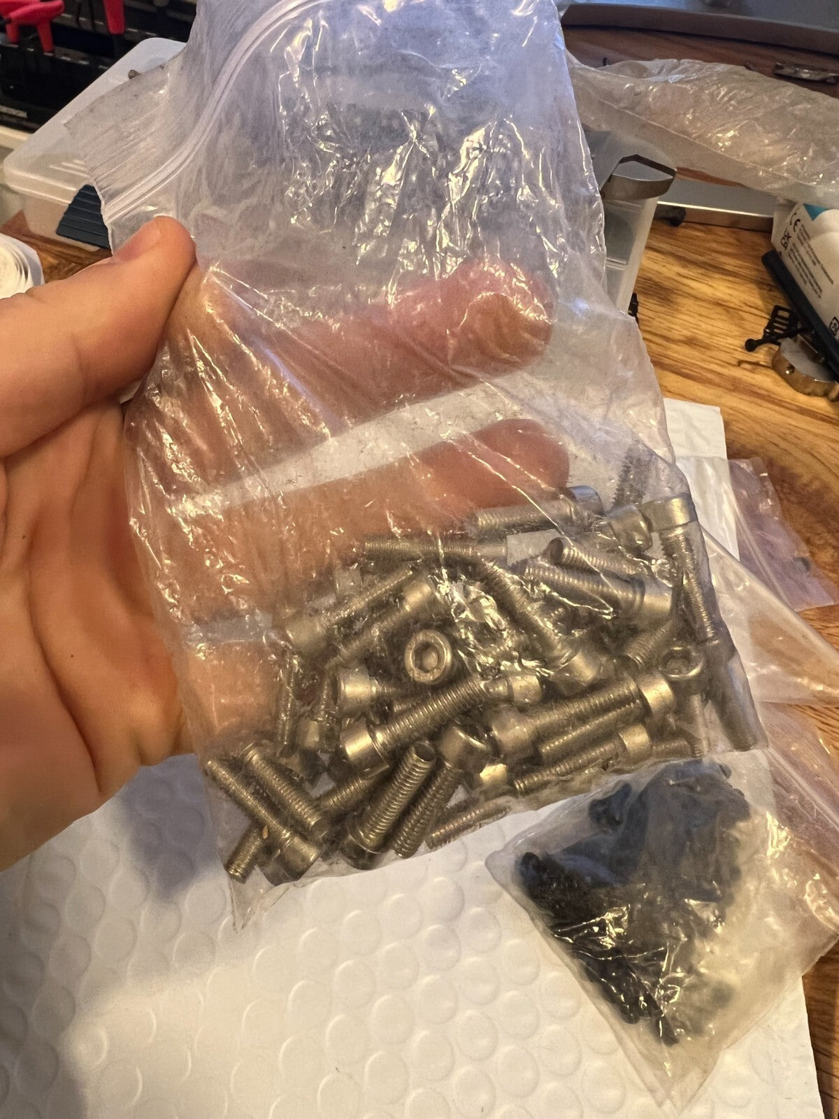 Lot of Angel Air Parts #11