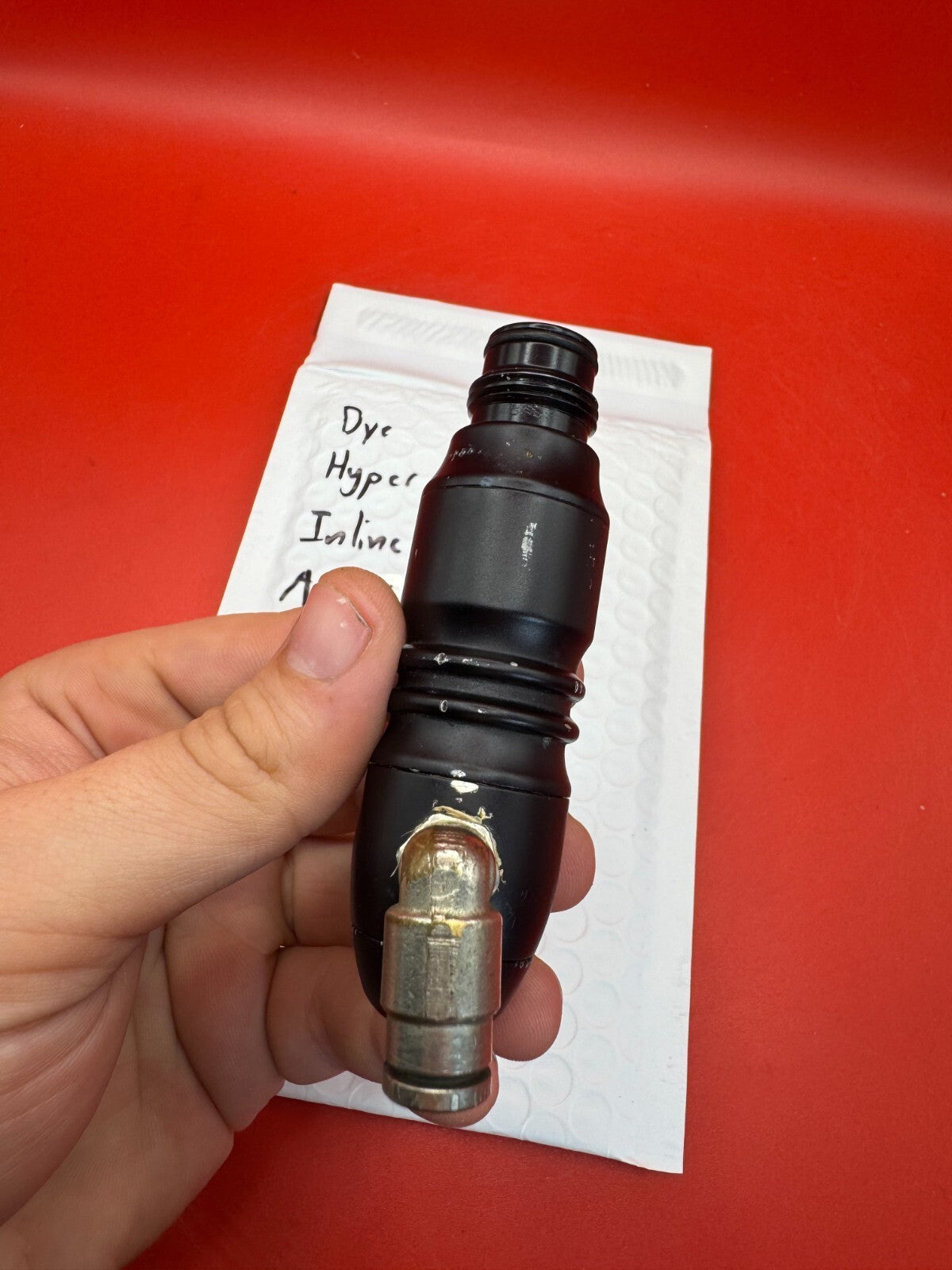 Dye Hyper 2 Inline HPR