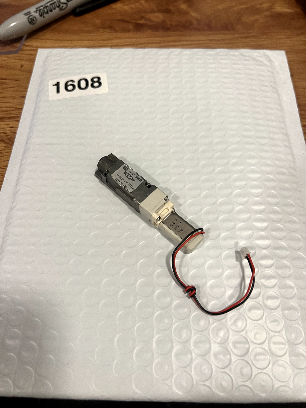 Dye Dm7 Solenoid