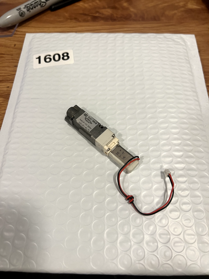 Dye Dm7 Solenoid
