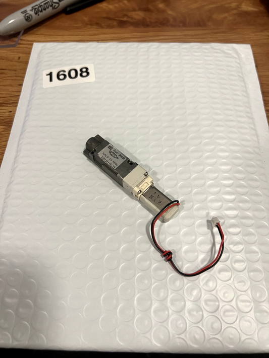 Dye Dm7 Solenoid