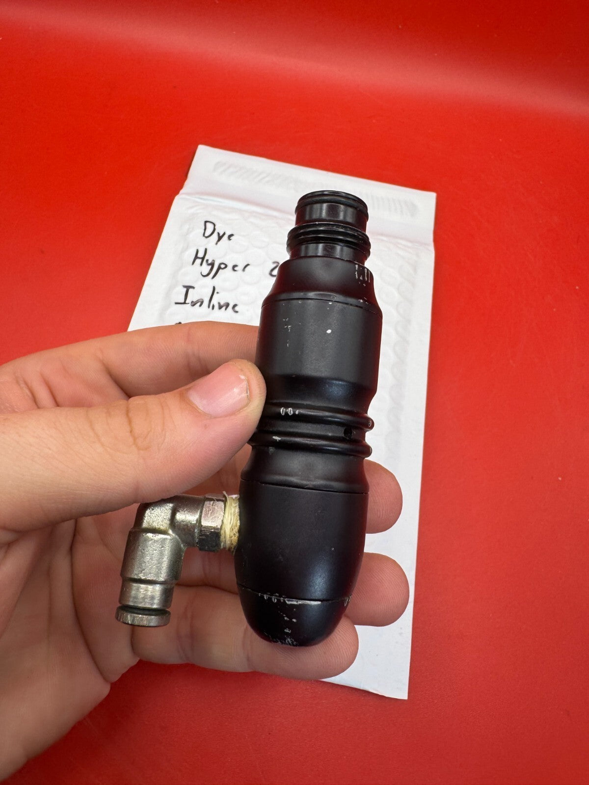 Dye Hyper 2 Inline HPR