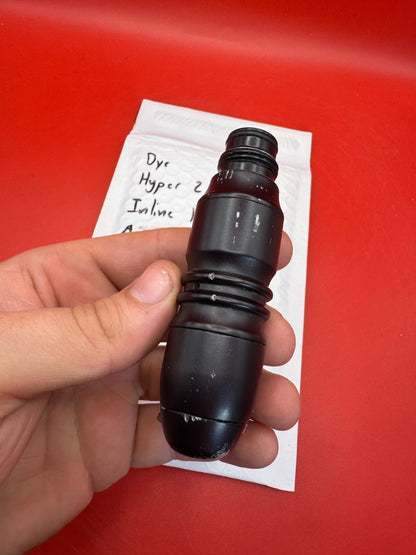Dye Hyper 2 Inline HPR