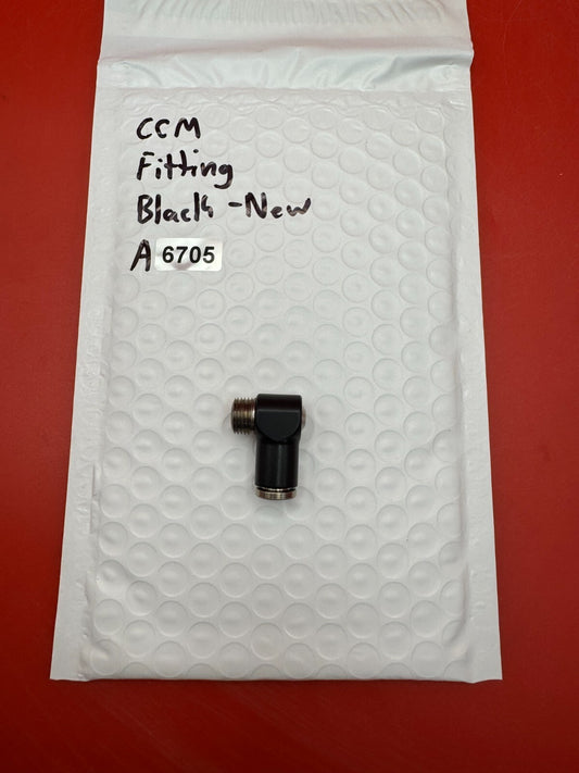 CCM Fitting Black - New