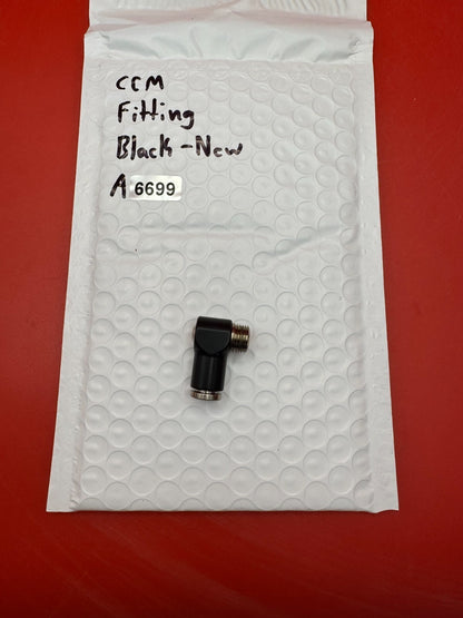 CCM Fitting Black - New