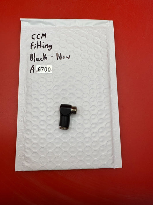 CCM Fitting Black - New