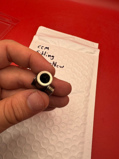 CCM Fitting Black - New