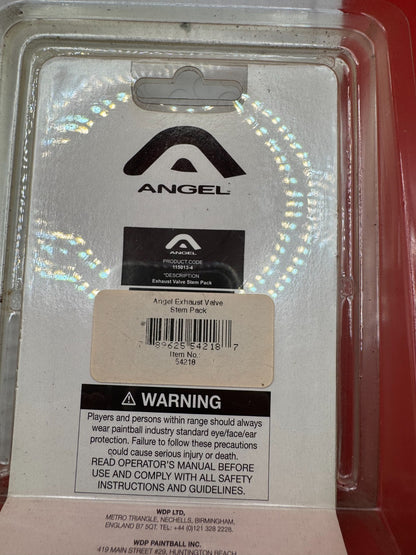 WGP Angel A1 Exhaust Valve Stem/Poppet NOS