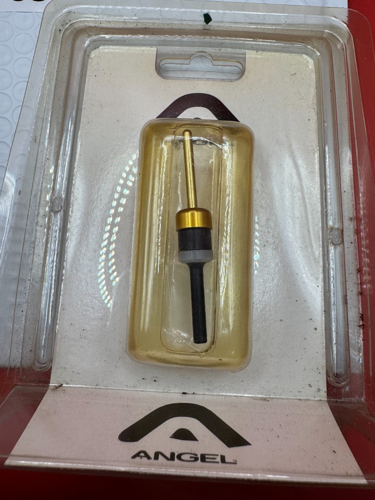 WGP Angel A1 Exhaust Valve Stem/Poppet NOS