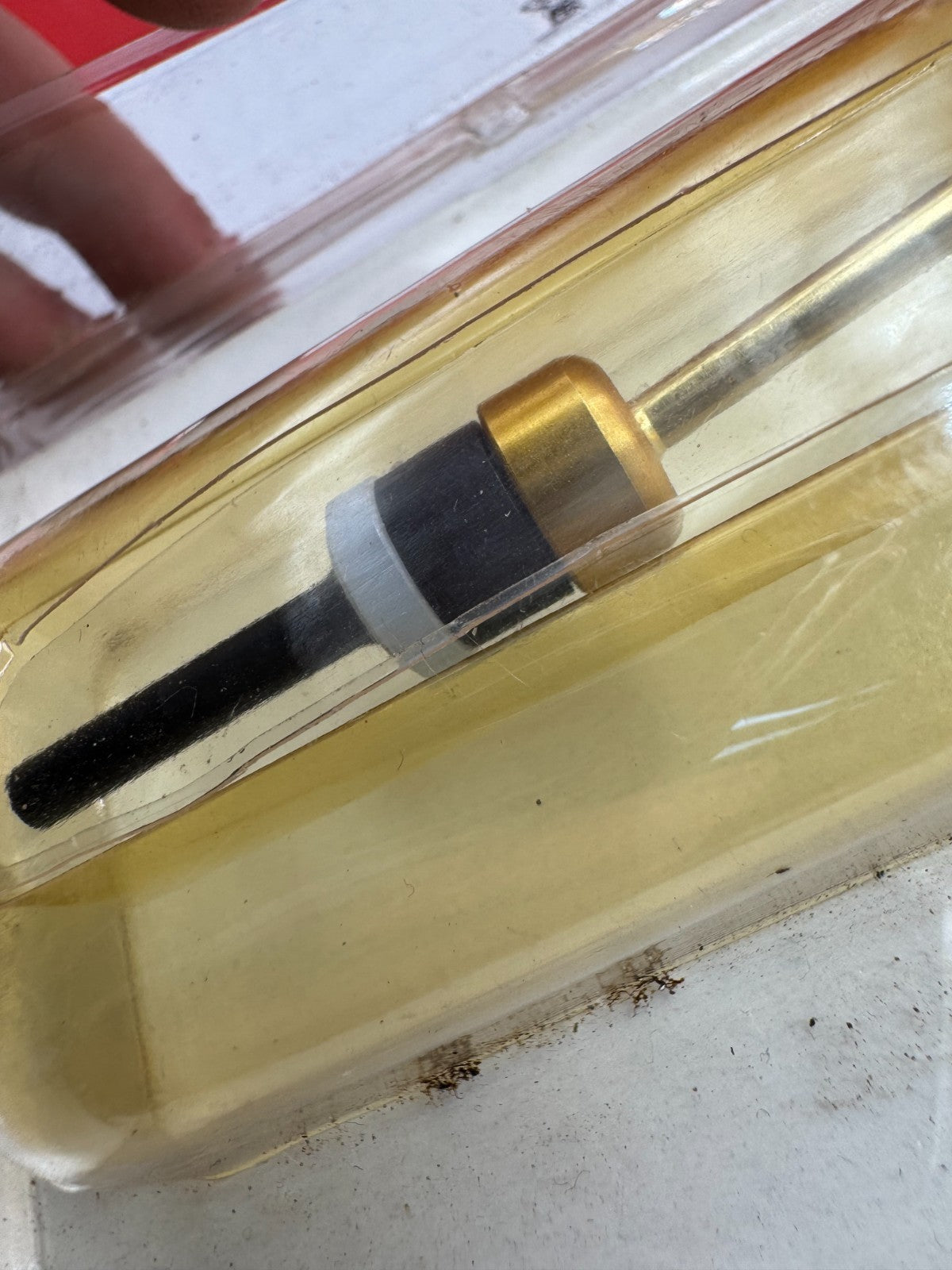 WGP Angel A1 Exhaust Valve Stem/Poppet NOS