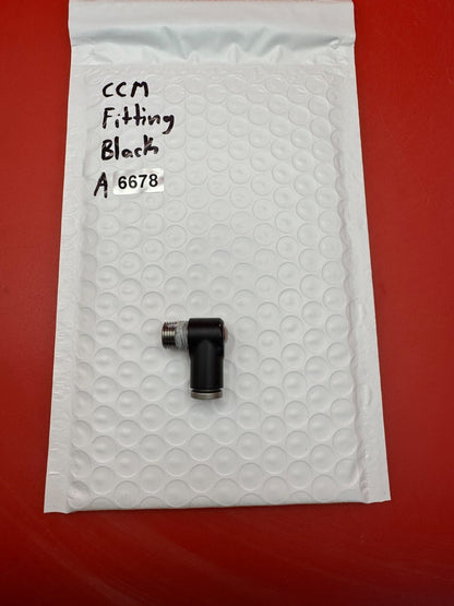 CCM Fitting Black