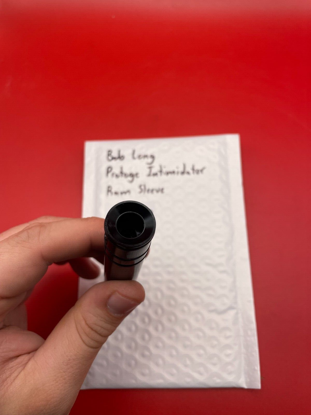 Bob Long Protoge Intimidator Ram Sleeve