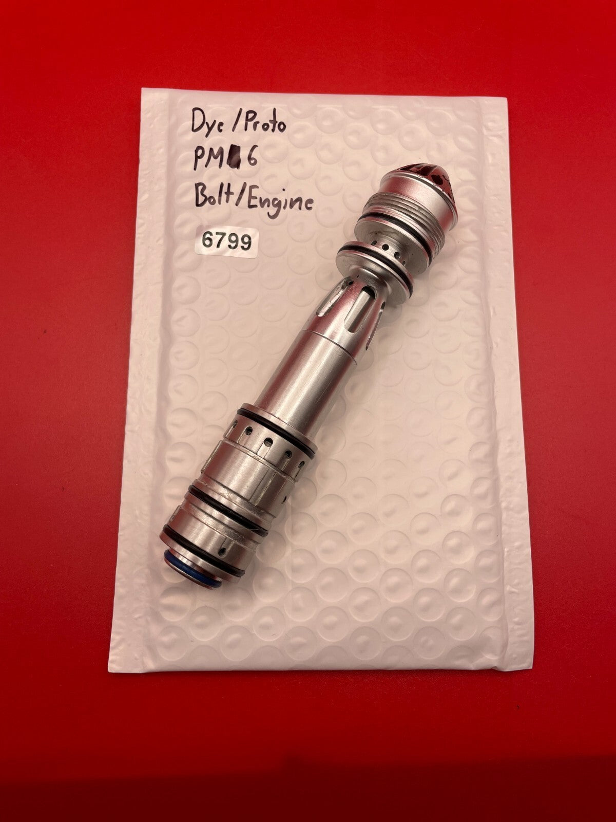 Dye/Proto PM6 Bolt/Engine