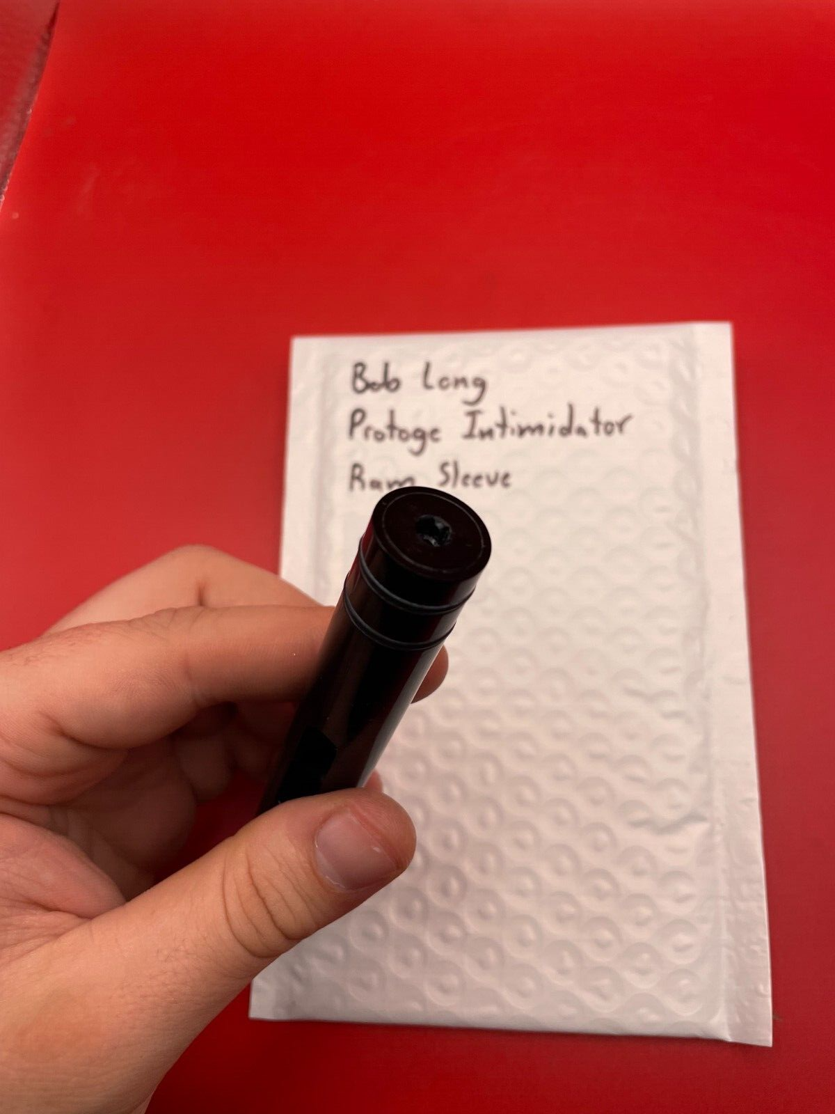 Bob Long Protoge Intimidator Ram Sleeve