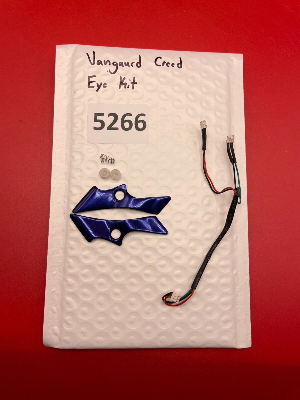 Vangaurd Creed Eye Kit