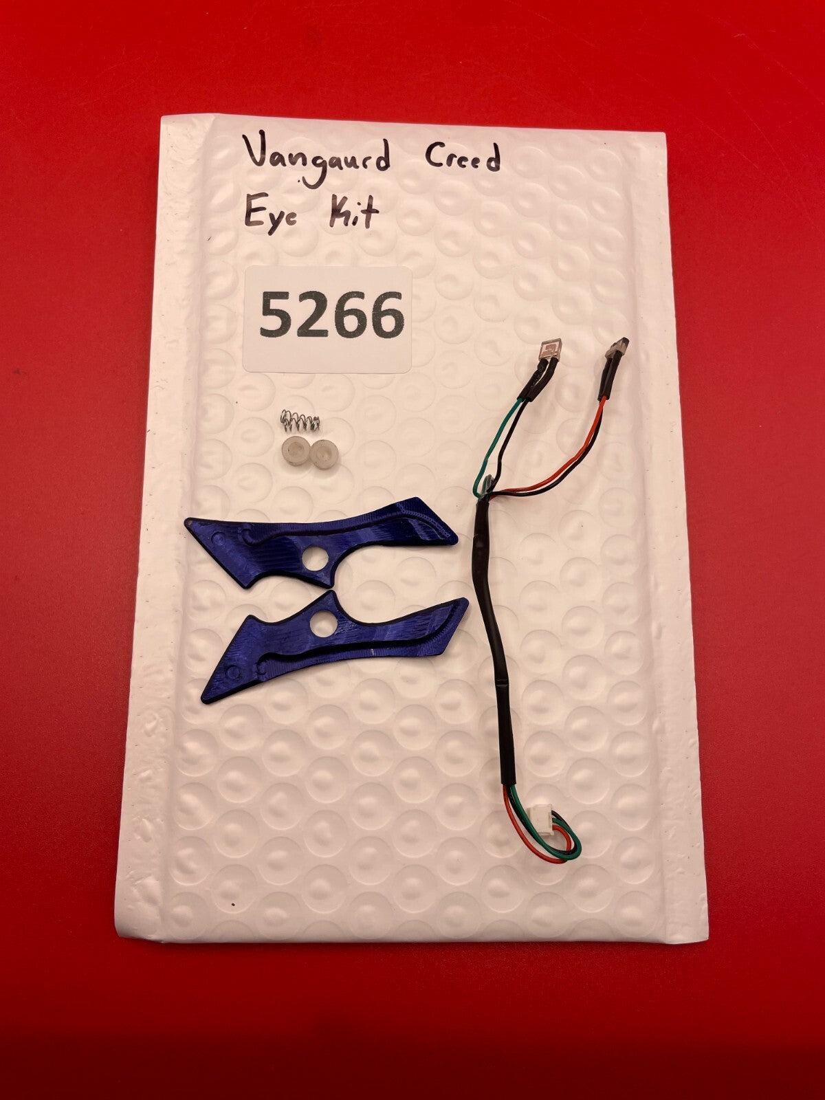 Vangaurd Creed Eye Kit