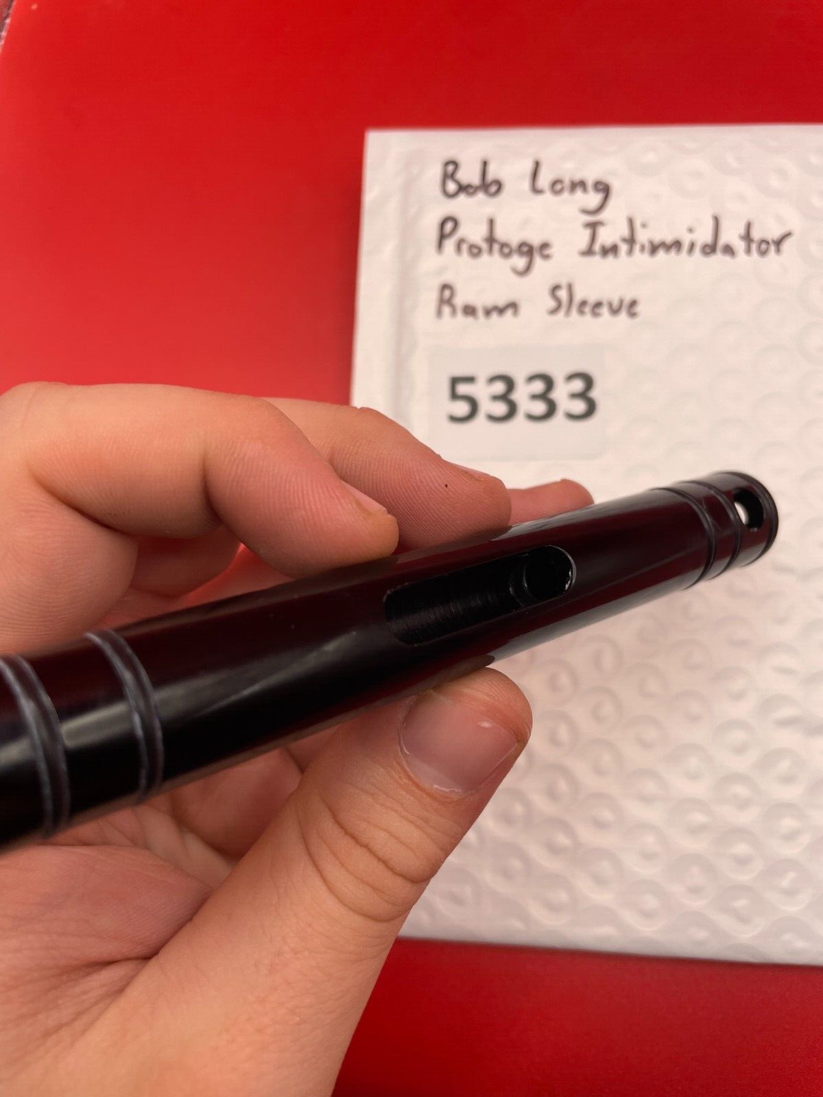 Bob Long Protoge Intimidator Ram Sleeve