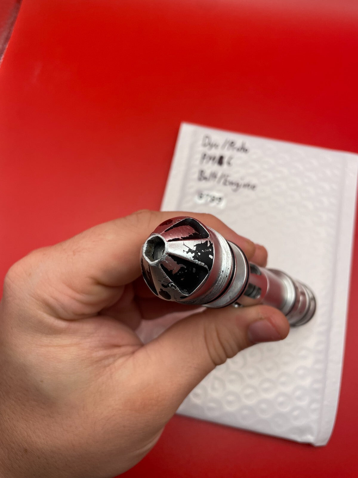 Dye/Proto PM6 Bolt/Engine