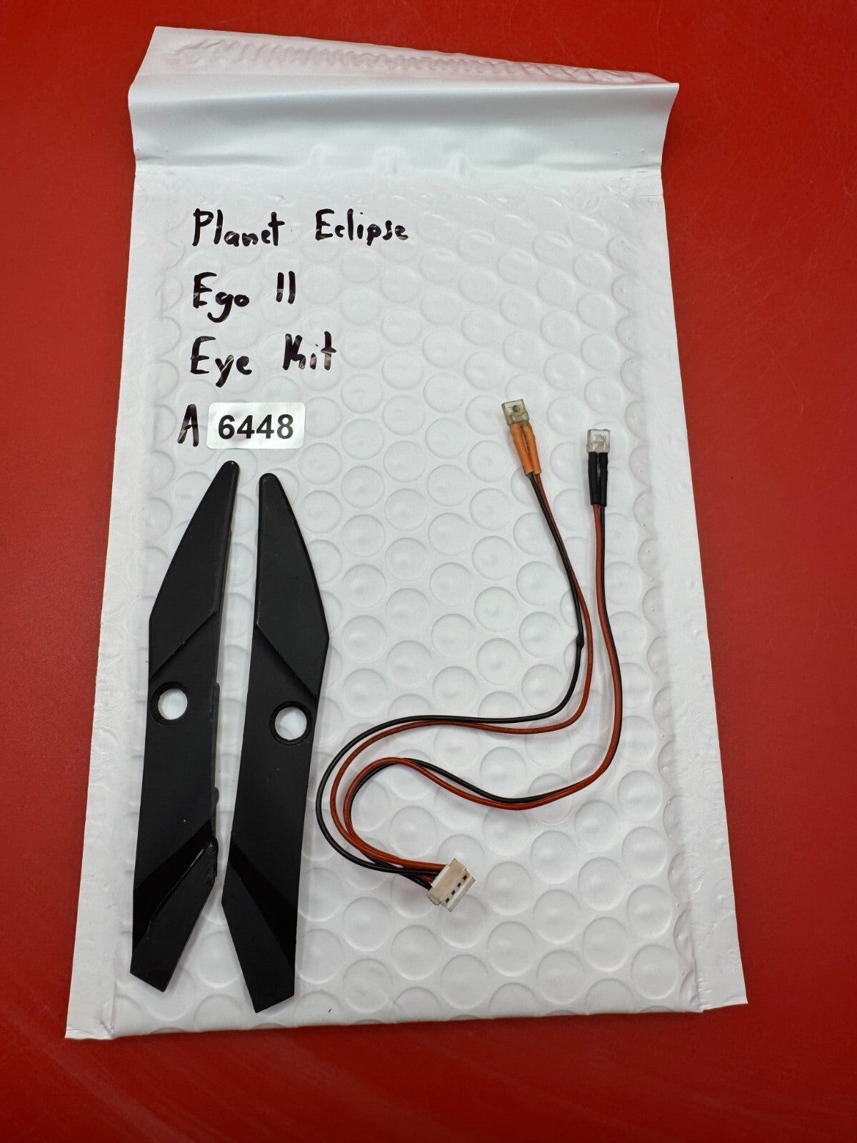 Planet Eclipse Ego 11 Eye Kit