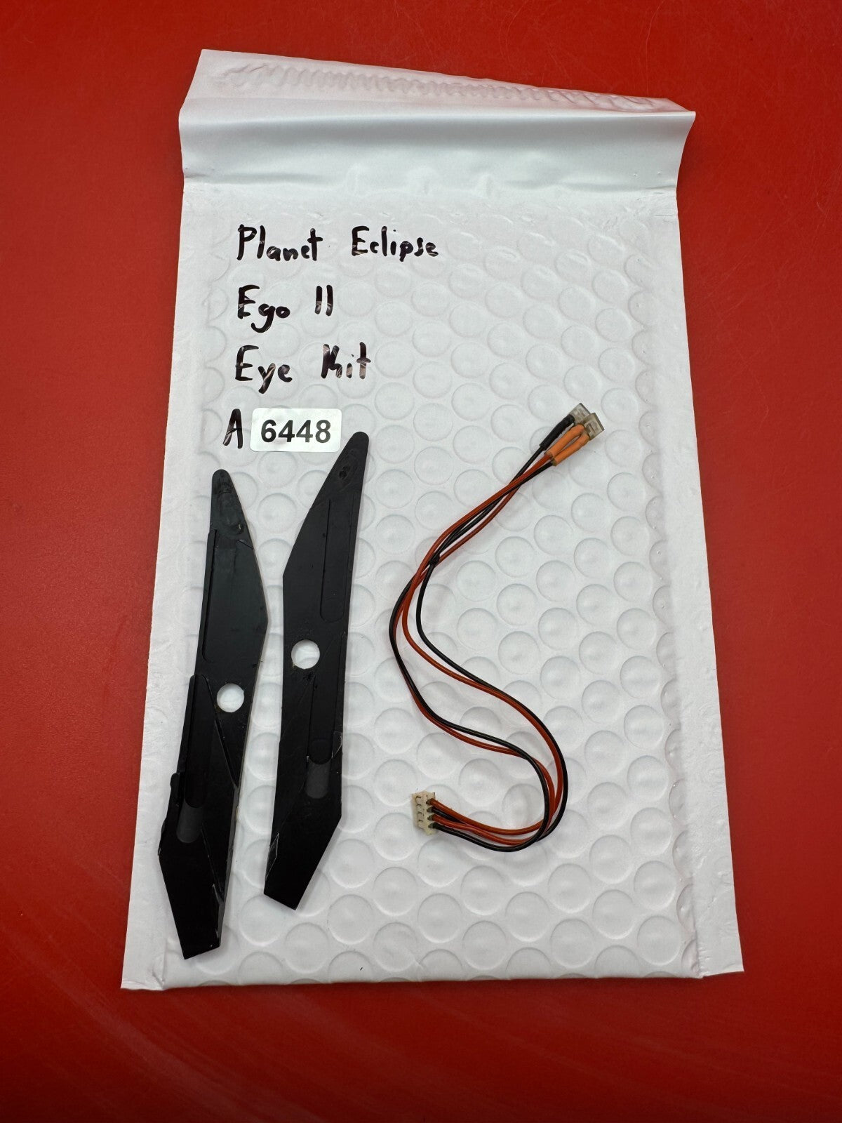 Planet Eclipse Ego 11 Eye Kit