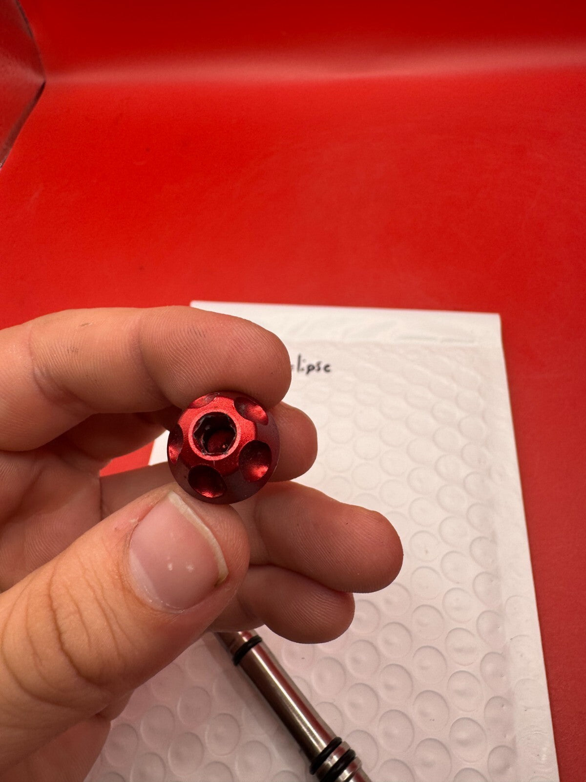Planet Eclipse LV1 Ram Kit