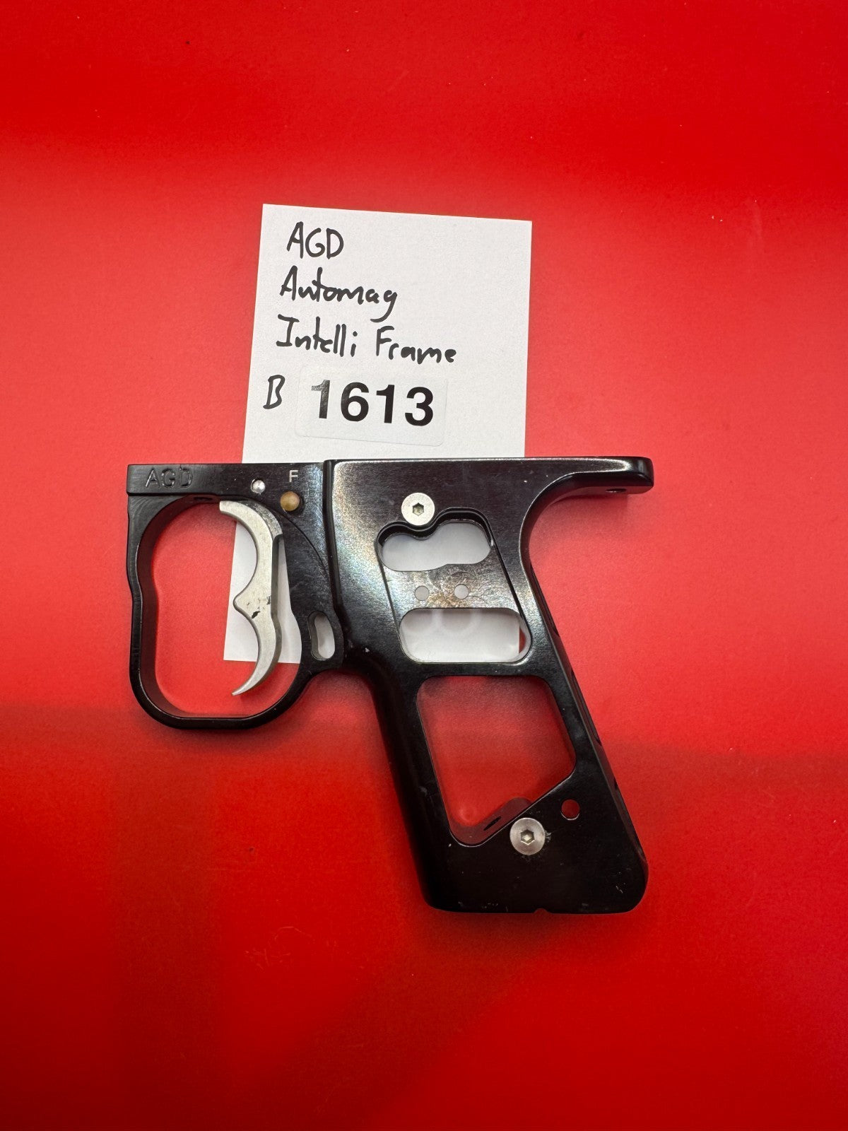 AGD Automag Intelli Paintball Marker Frame