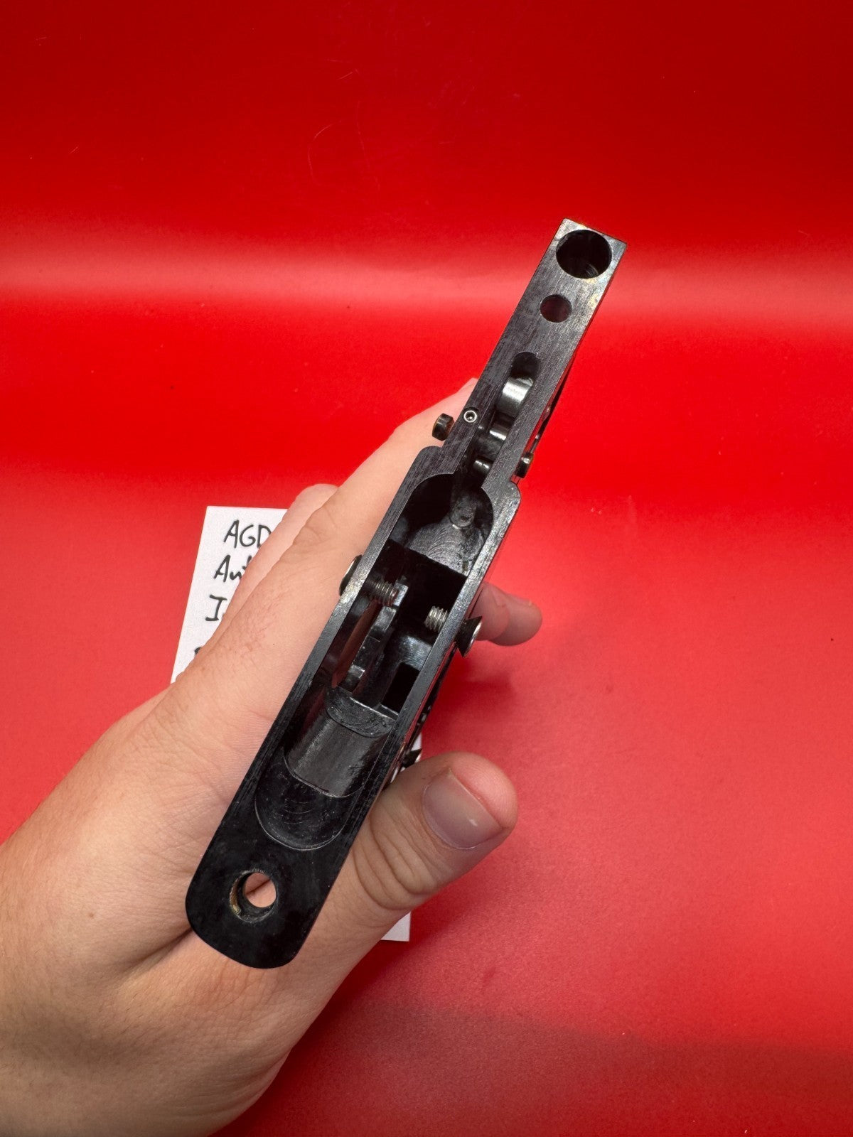 AGD Automag Intelli Paintball Marker Frame