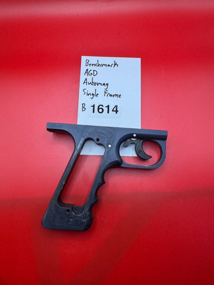 Benchmark AGD Automag Single Paintball Marker Frame