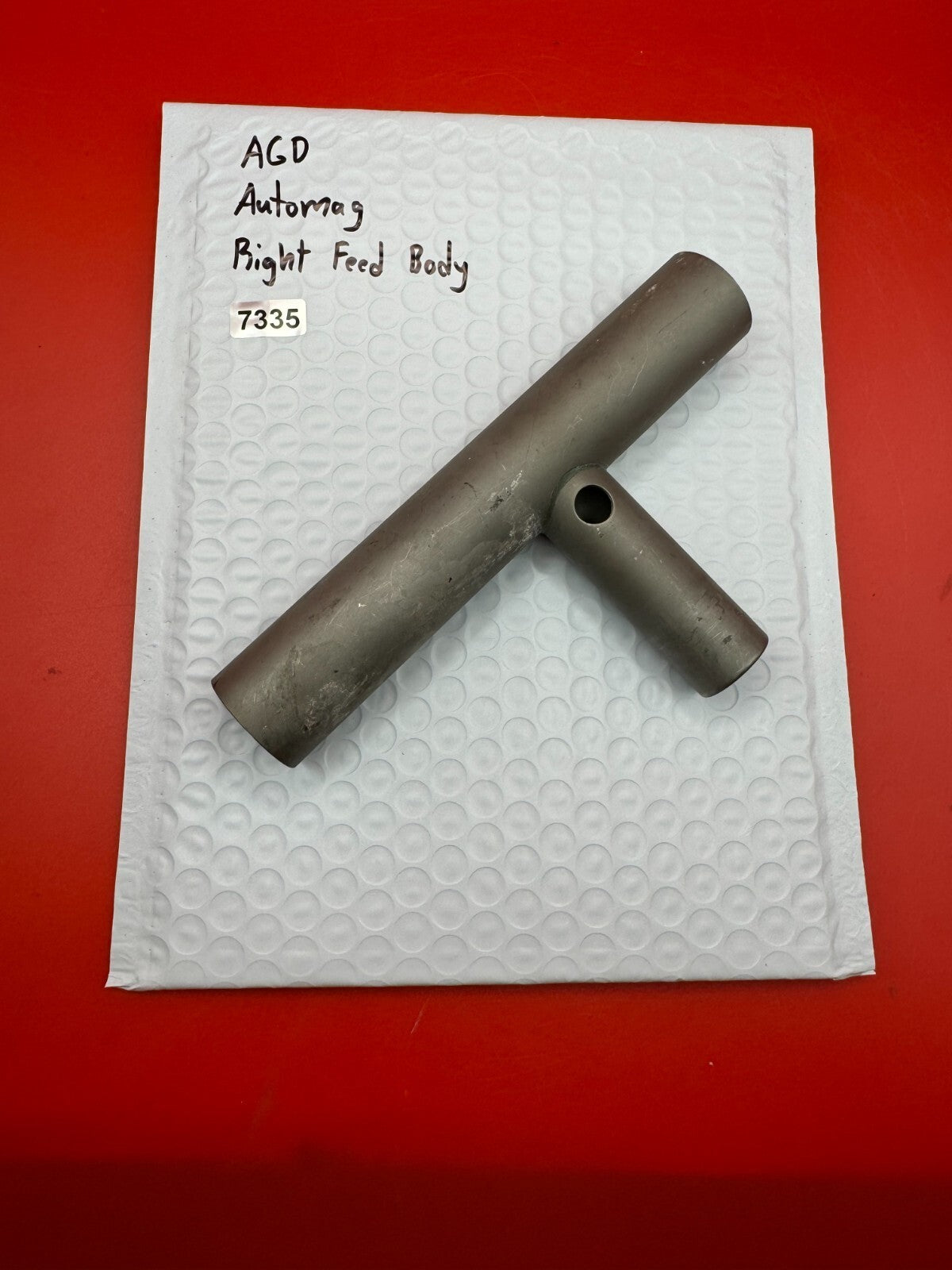 AGD Automag Right Feed Body