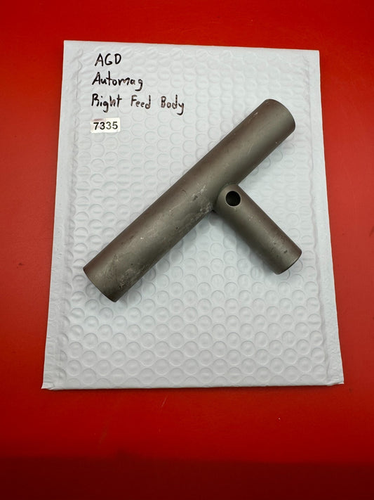 AGD Automag Right Feed Body