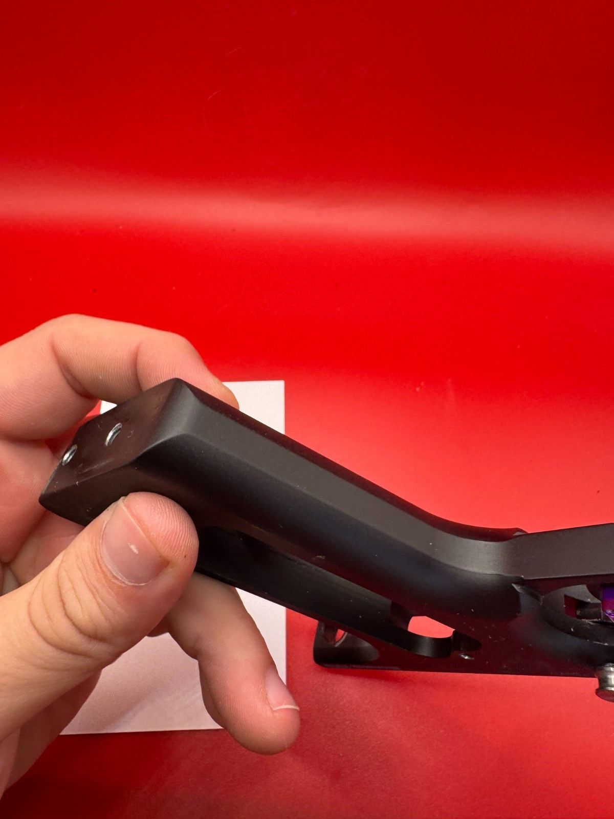 Benchmark AGD Automag Single Frame