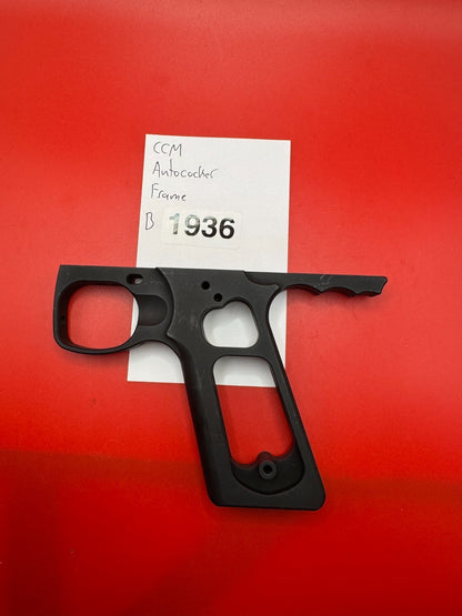 Shocktech Autococker Paintball Marker Frame