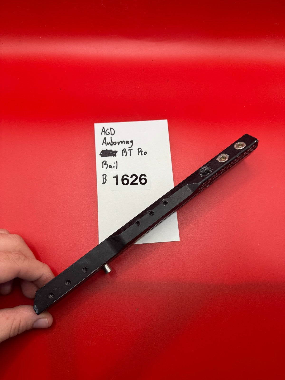 AGD Automag RT Pro Rail