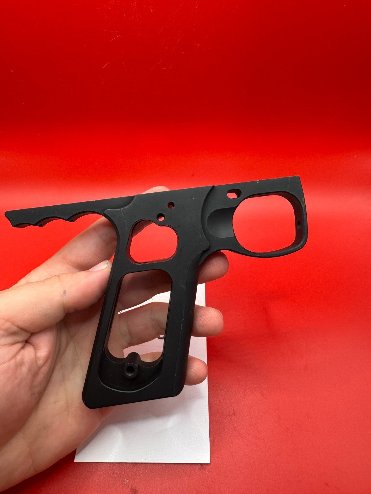 Shocktech Autococker Paintball Marker Frame