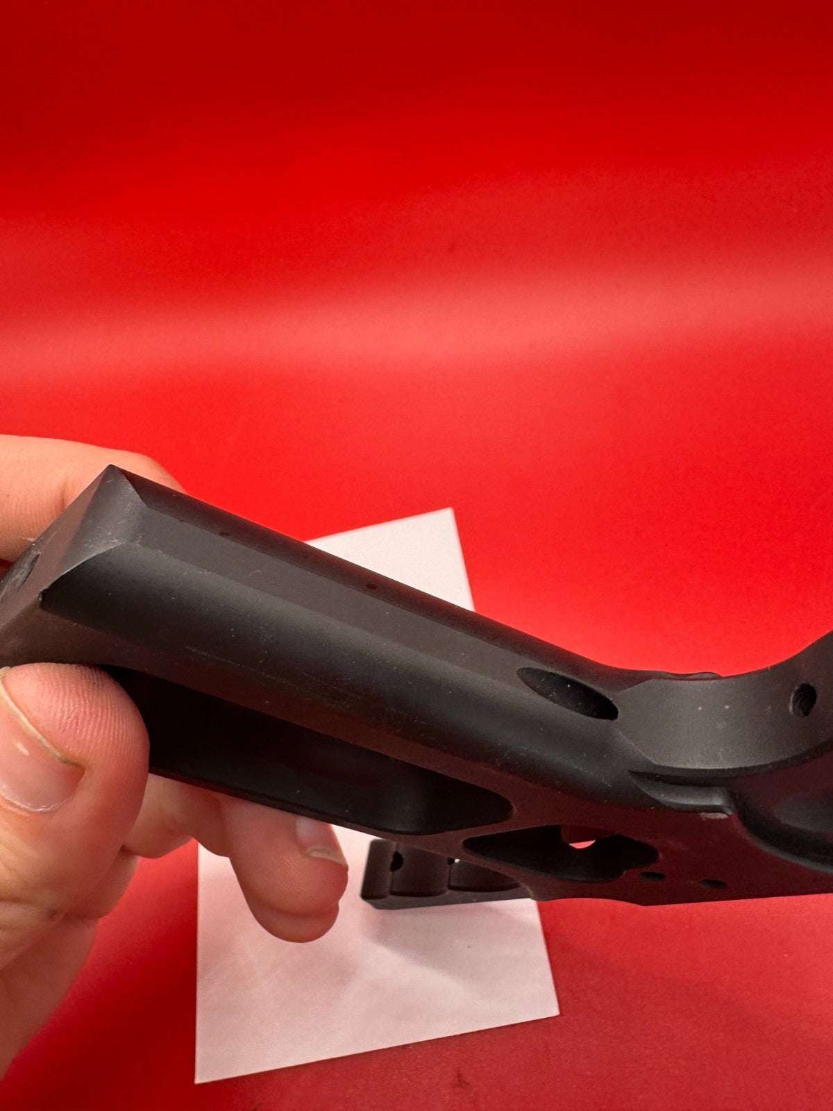 Shocktech Autococker Paintball Marker Frame