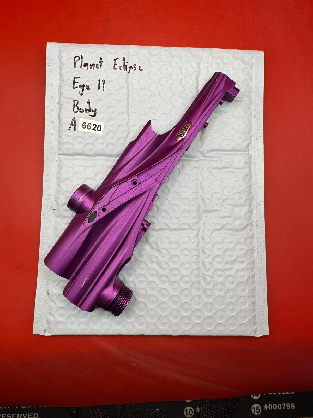 Planet Eclipse Ego 11 Body