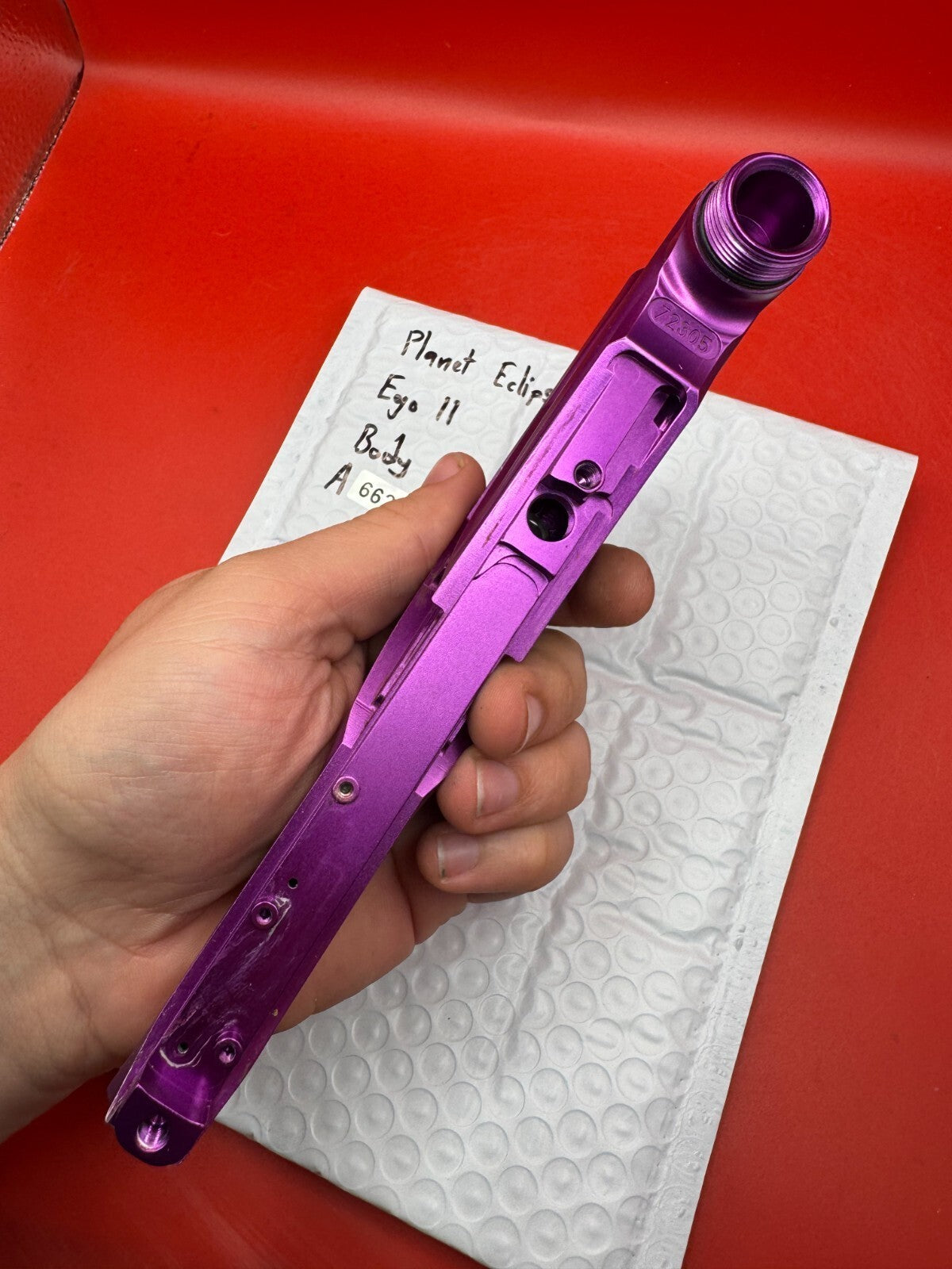 Planet Eclipse Ego 11 Body